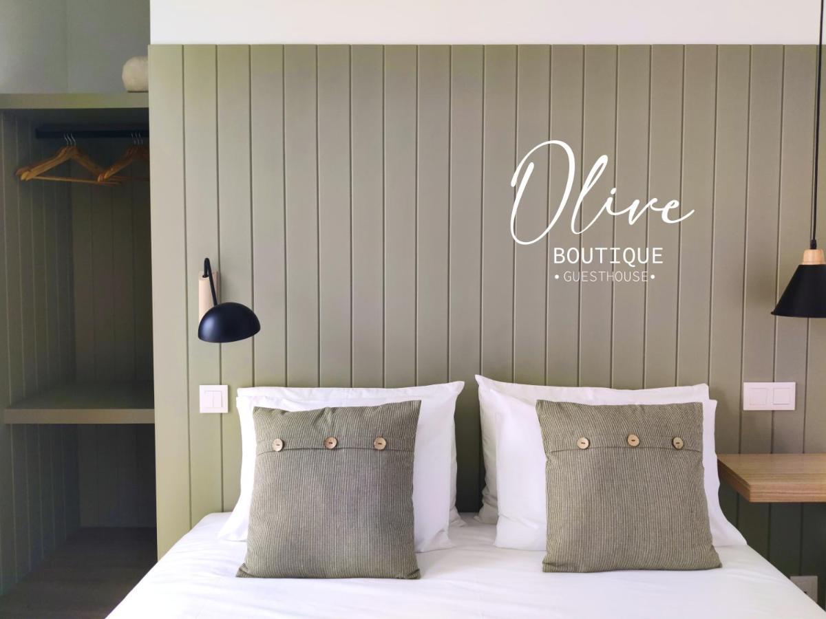 Olive Boutique Guesthouse Vila Franca do Campo Exterior photo