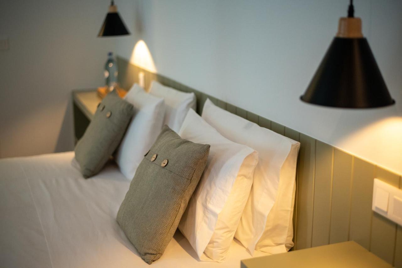 Olive Boutique Guesthouse Vila Franca do Campo Exterior photo