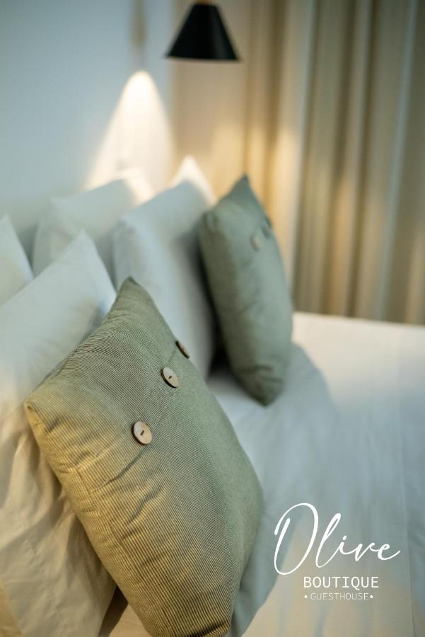 Olive Boutique Guesthouse Vila Franca do Campo Exterior photo